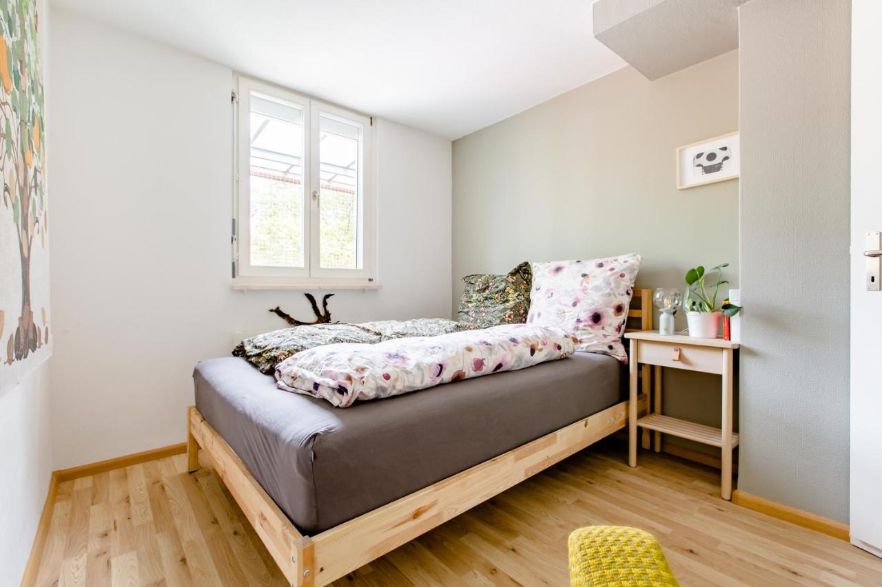 בזל Mue Rooms Messe מראה חיצוני תמונה