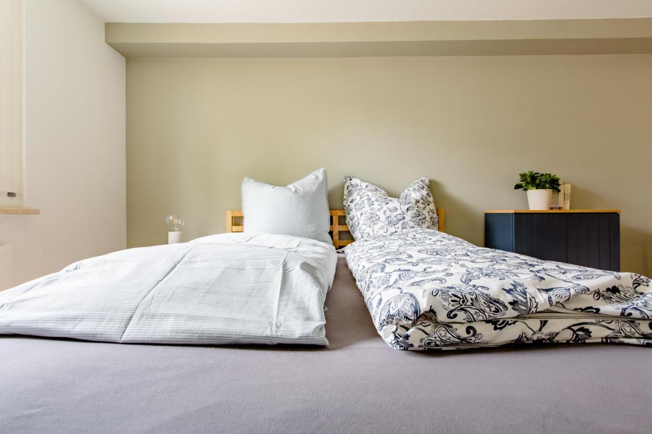בזל Mue Rooms Messe מראה חיצוני תמונה