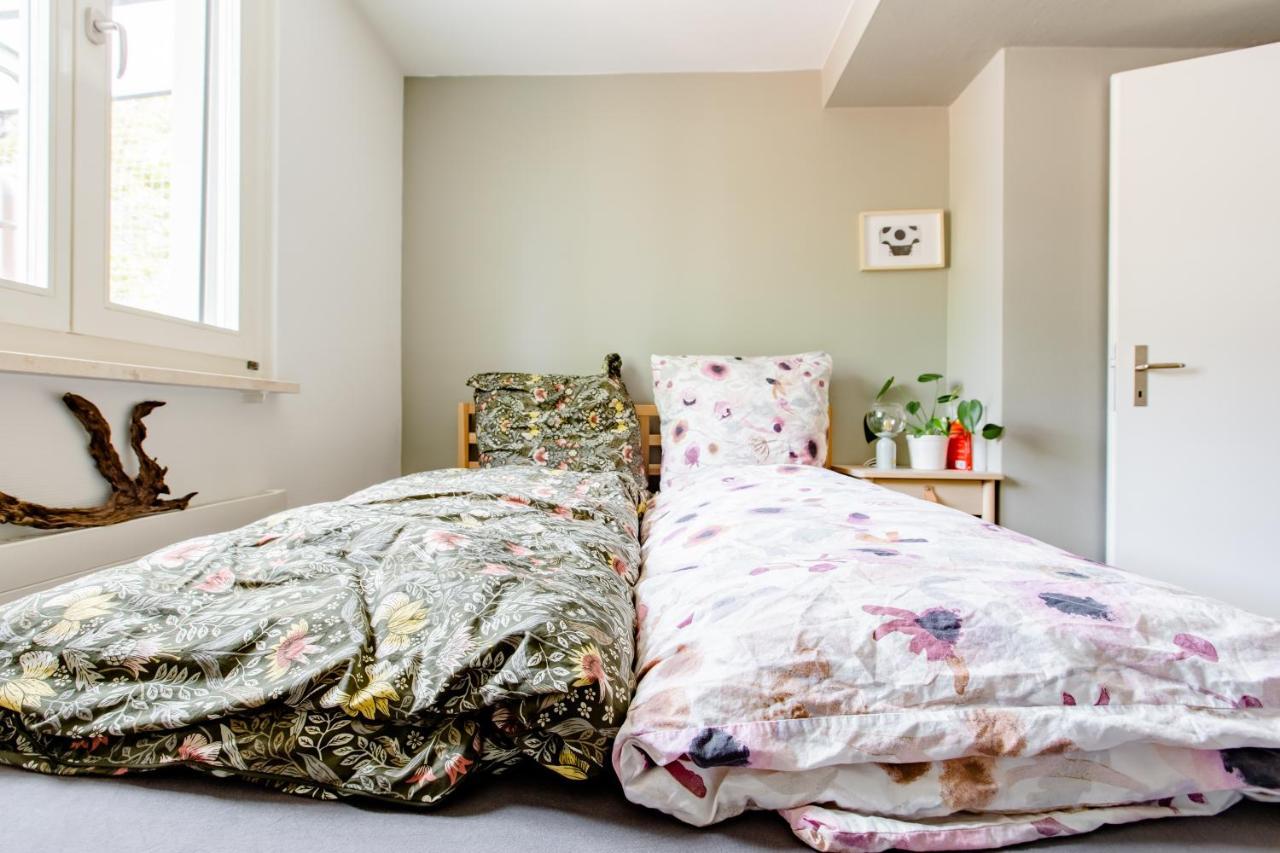 בזל Mue Rooms Messe מראה חיצוני תמונה