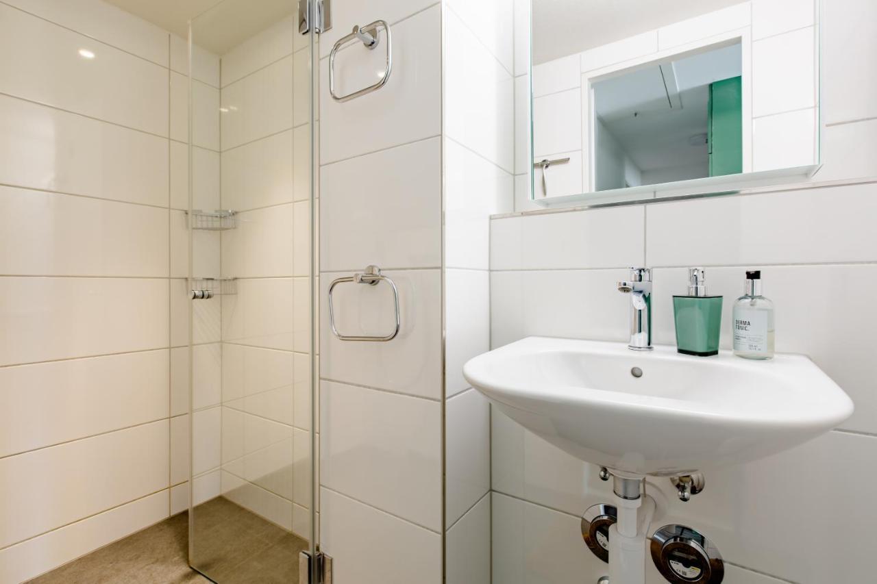 בזל Mue Rooms Messe מראה חיצוני תמונה